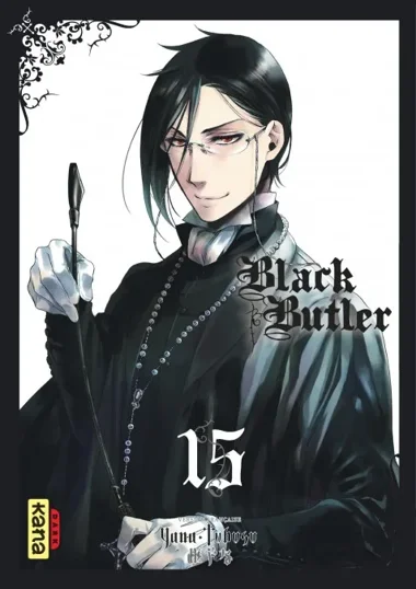 Black Butler T15