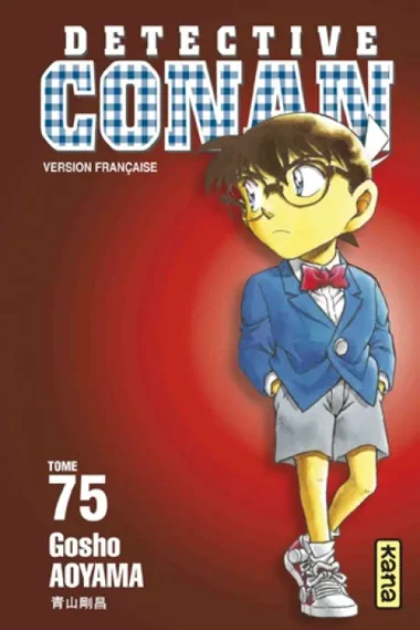 Détective Conan T75