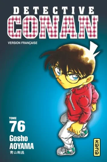 Détective Conan T76
