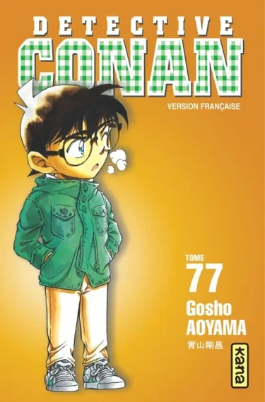 Détective Conan T77