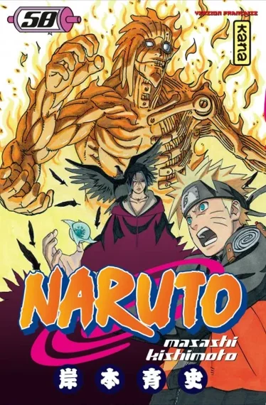 Naruto T58