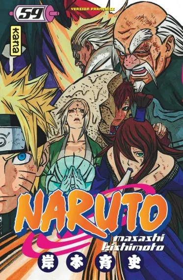 Naruto T59