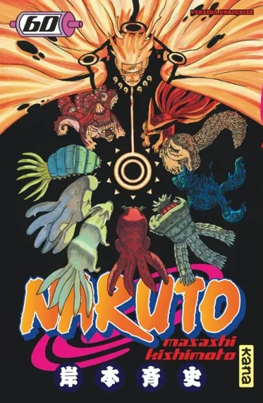 Naruto T60