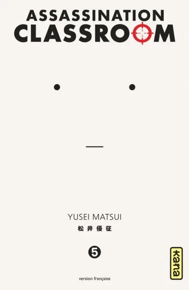 Assassination Classroom T05