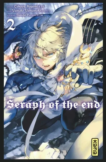Seraph of the end T02