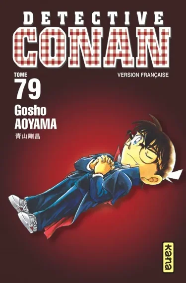Détective Conan T79