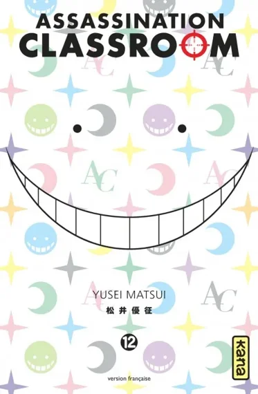 Assassination Classroom T12