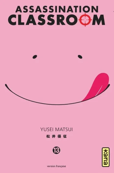 Assassination Classroom T13