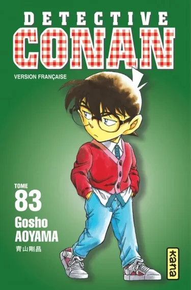 Détective Conan T83