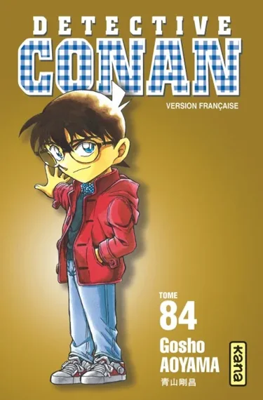 Détective Conan T84