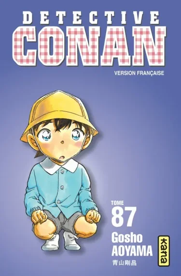 Détective Conan T87