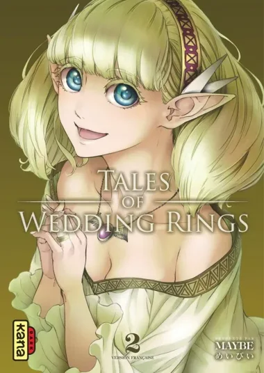 Tales of wedding rings T02