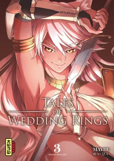 Tales of wedding rings T03