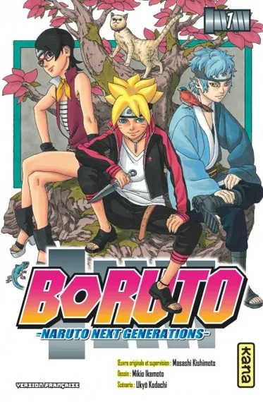 Boruto T01