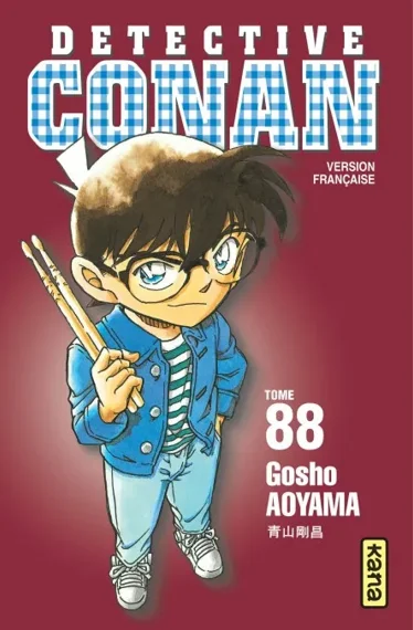 Détective Conan T88