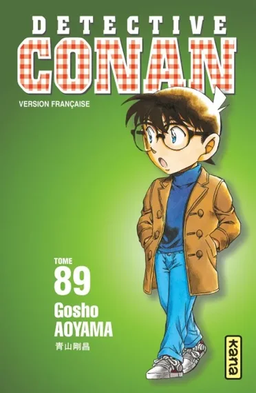 Détective Conan T89