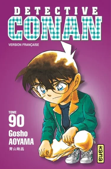 Détective Conan T90