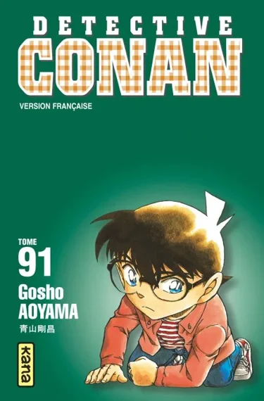 Détective Conan T91