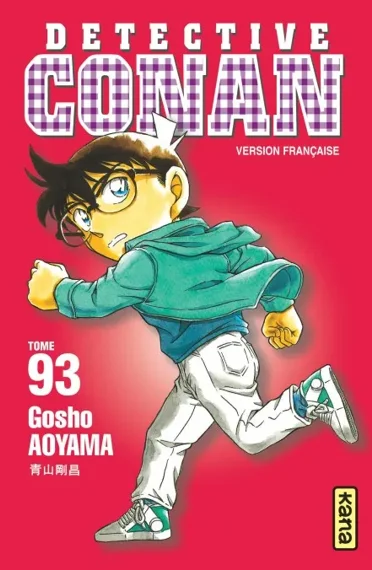 Détective Conan T93
