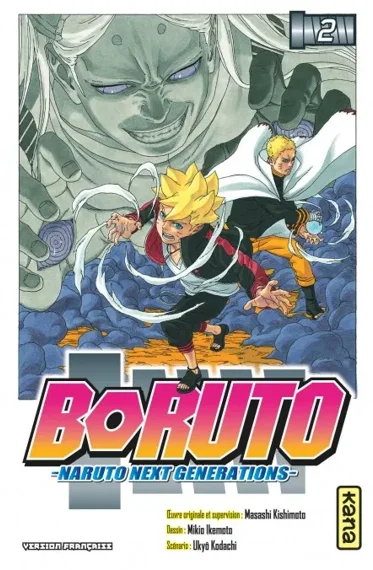 Boruto T02