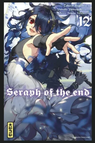 Seraph of the end T12
