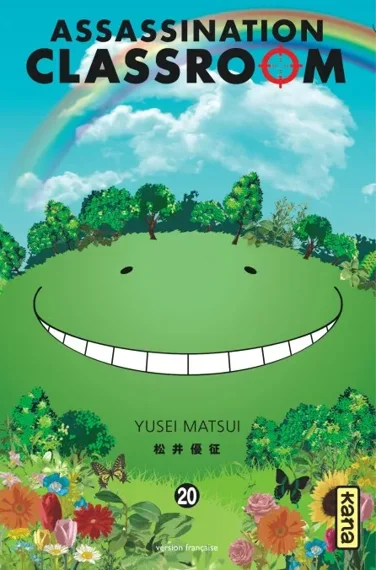 Assassination Classroom T20