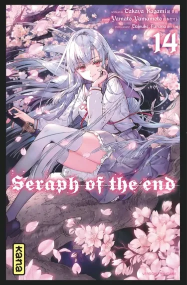 Seraph of the end T14