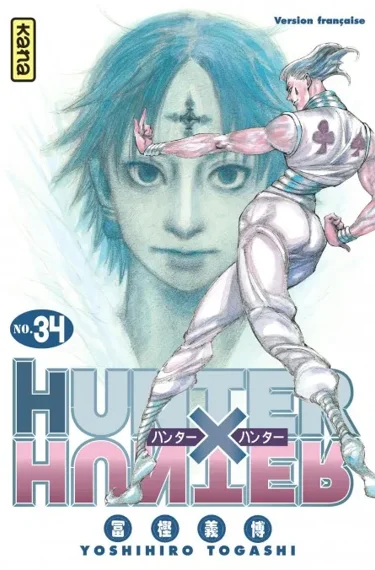 Hunter x Hunter T34