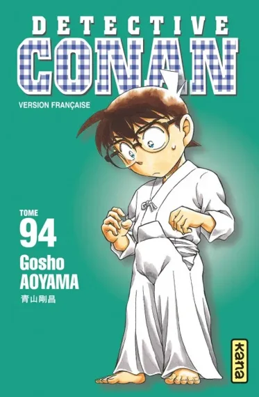 Détective Conan T94