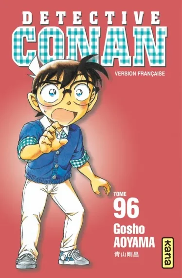 Détective Conan T96