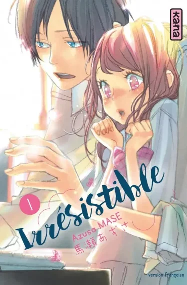 Irrésistible T01