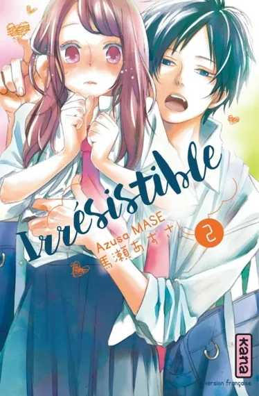 Irrésistible T02