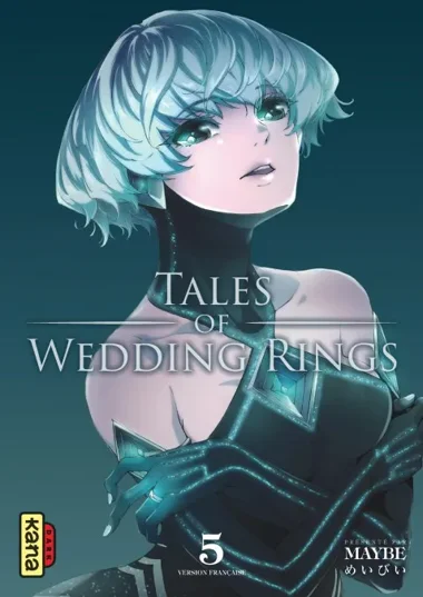 Tales of wedding rings T05