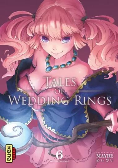 Tales of wedding rings T06