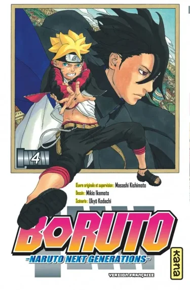 Boruto T04