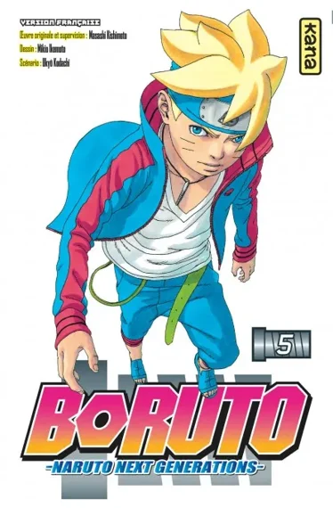 Boruto T05
