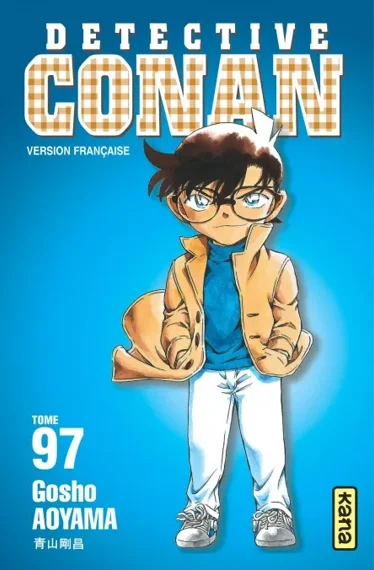 Détective Conan T97