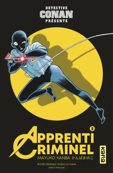 Apprenti criminel T02