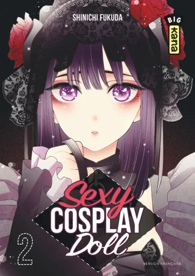 Sexy Cosplay Doll T02