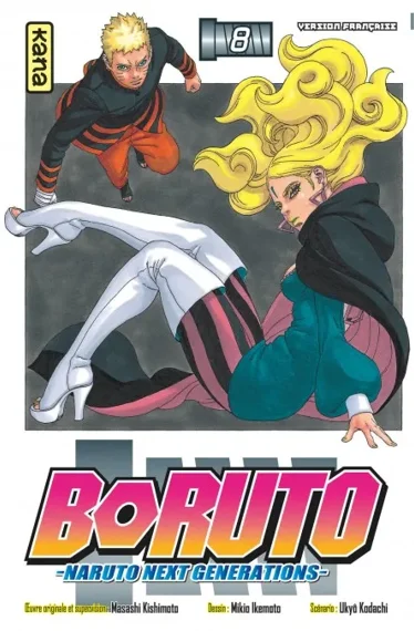 Boruto T08