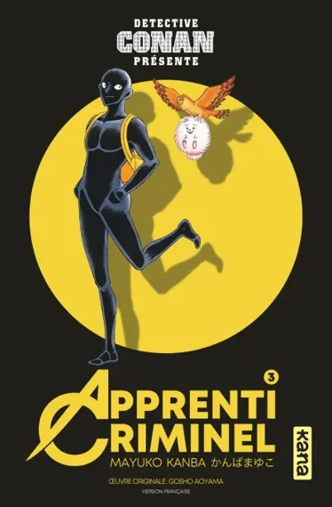 Apprenti criminel T03