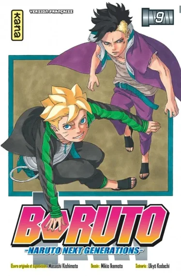 Boruto T09