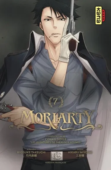 Moriarty T07