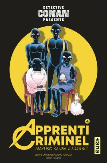 Apprenti criminel T04