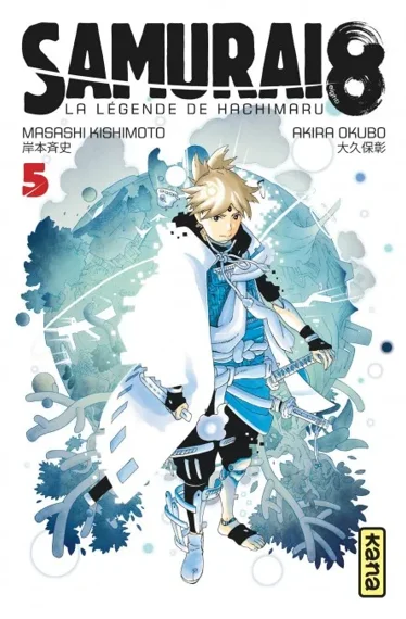 Samurai 8 T05
