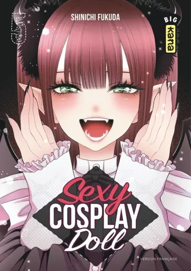 Sexy Cosplay Doll T05