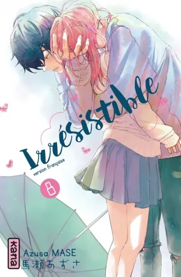 Irrésistible T08