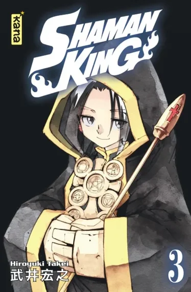 Shaman King - The Super Star T03
