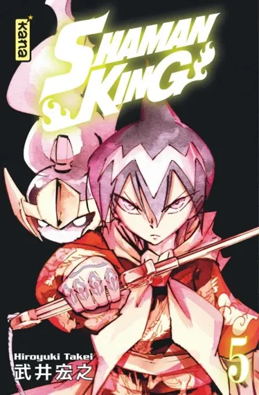 Shaman King - The Super Star T05