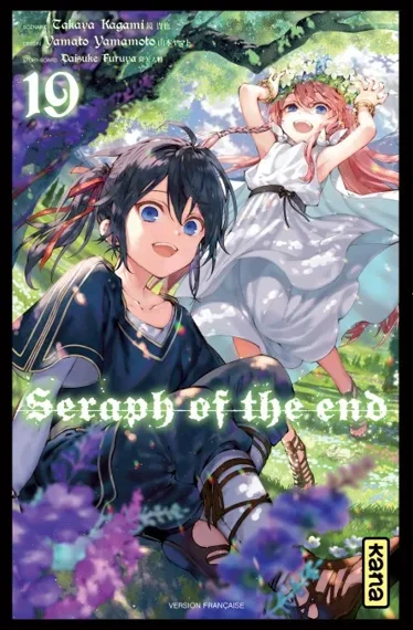 Seraph of the end T19